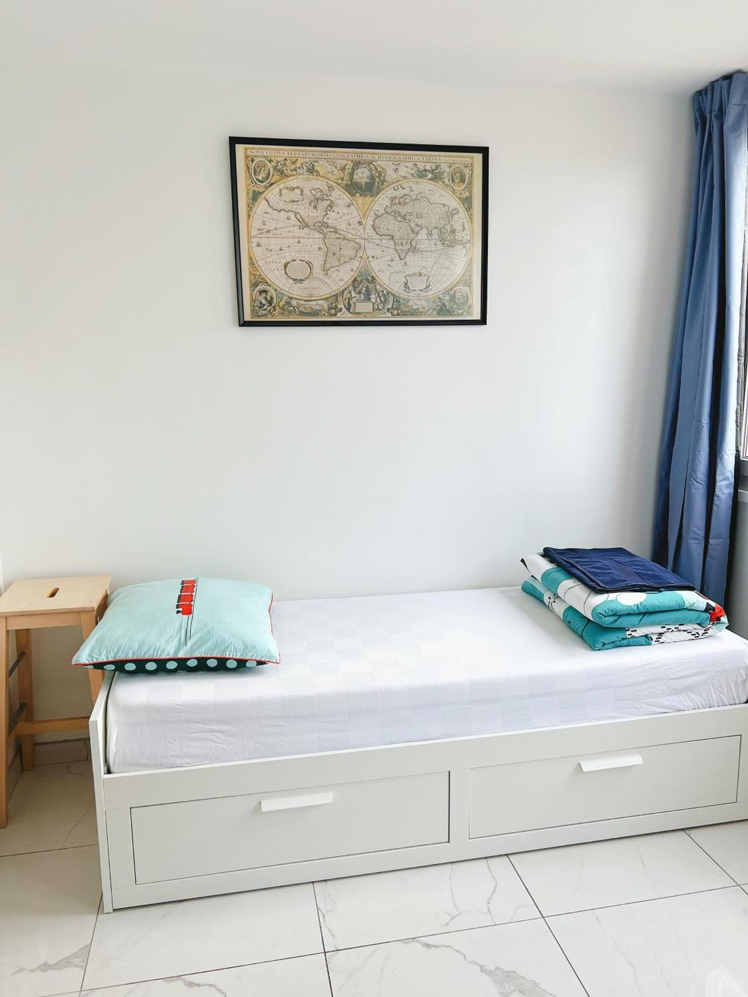 פריז Apartment Near Subway And Supermarket מראה חיצוני תמונה